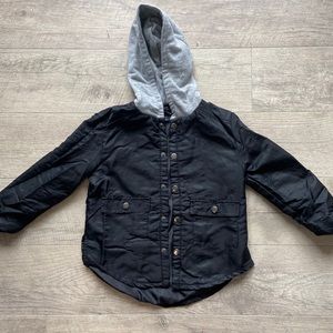 Art class Boy’s light coat